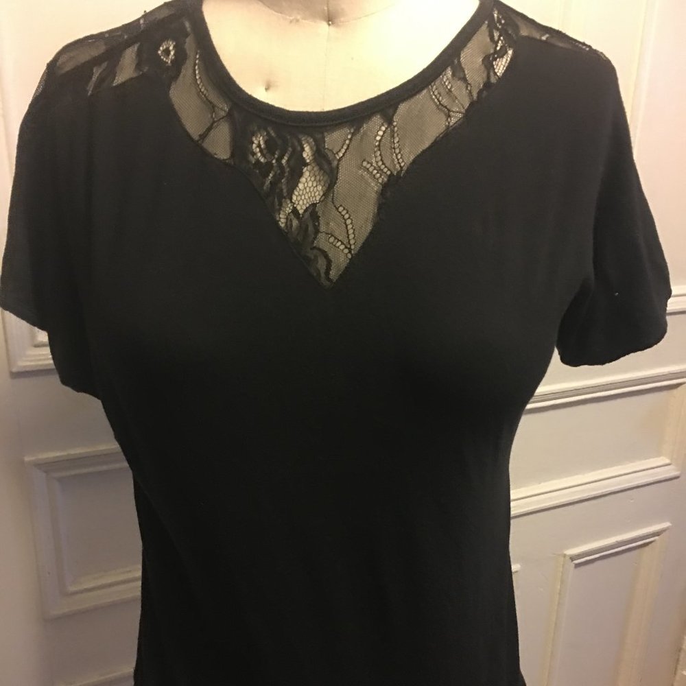 Zara Basics Top